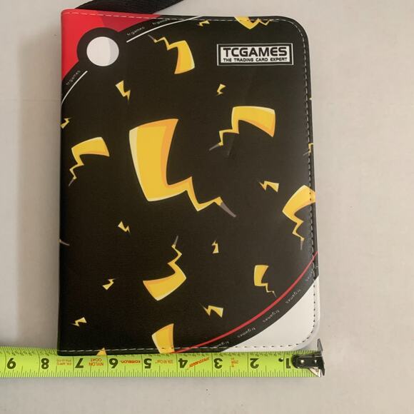 TC Games The Trading Card Expert Card Binder Folder Pokémon 55 Pages 440 Pockets - Picture 5 of 16